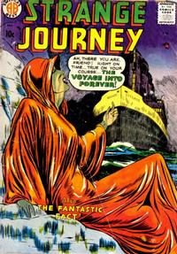 Cover Thumbnail for Strange Journey (Farrell, 1957 series) #3