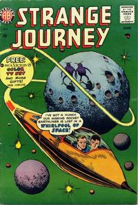 Cover Thumbnail for Strange Journey (Farrell, 1957 series) #4