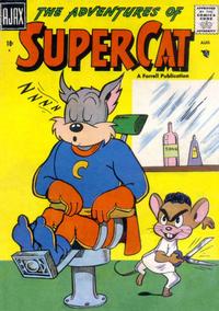 Cover Thumbnail for Super-Cat (Farrell, 1957 series) #1