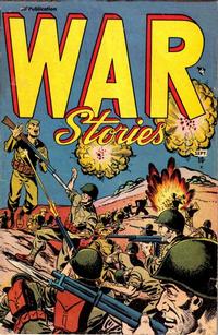Cover Thumbnail for War Stories (Farrell, 1952 series) #1