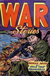 Cover Thumbnail for War Stories (Farrell, 1952 series) #2