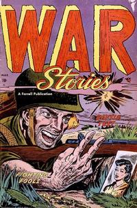 Cover Thumbnail for War Stories (Farrell, 1952 series) #4