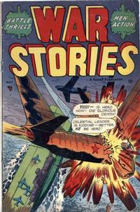Cover Thumbnail for War Stories (Farrell, 1952 series) #5