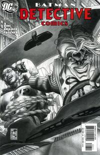 Cover Thumbnail for Detective Comics (DC, 1937 series) #826 [Direct Sales]