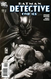 Cover Thumbnail for Detective Comics (DC, 1937 series) #830 [Direct Sales]