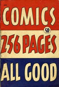 Cover Thumbnail for All Good (St. John, 1949 series) 