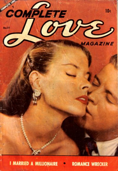 Cover for Complete Love Magazine (Ace Magazines, 1951 series) #v30#2 / 177