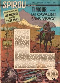 Cover Thumbnail for Spirou (Dupuis, 1947 series) #1093