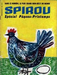 Cover Thumbnail for Spirou (Dupuis, 1947 series) #1198