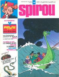 Cover Thumbnail for Spirou (Dupuis, 1947 series) #1966