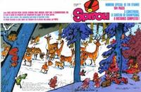 Cover Thumbnail for Spirou (Dupuis, 1947 series) #2121
