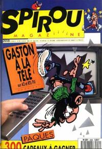 Cover Thumbnail for Spirou (Dupuis, 1947 series) #2658