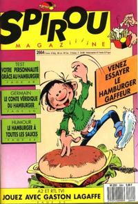 Cover Thumbnail for Spirou (Dupuis, 1947 series) #2664