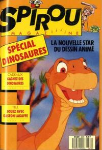 Cover Thumbnail for Spirou (Dupuis, 1947 series) #2670