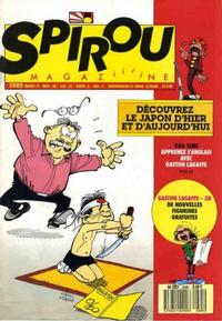 Cover Thumbnail for Spirou (Dupuis, 1947 series) #2685