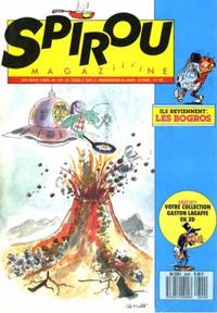 Cover Thumbnail for Spirou (Dupuis, 1947 series) #2692