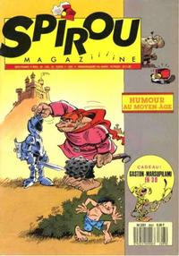 Cover Thumbnail for Spirou (Dupuis, 1947 series) #2693