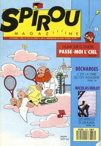 Cover Thumbnail for Spirou (Dupuis, 1947 series) #2719