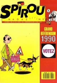 Cover Thumbnail for Spirou (Dupuis, 1947 series) #2735