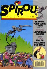 Cover Thumbnail for Spirou (Dupuis, 1947 series) #2741