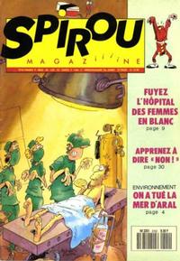 Cover Thumbnail for Spirou (Dupuis, 1947 series) #2742