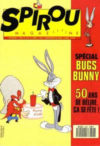 Cover Thumbnail for Spirou (Dupuis, 1947 series) #2748