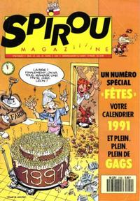 Cover Thumbnail for Spirou (Dupuis, 1947 series) #2750