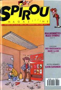 Cover Thumbnail for Spirou (Dupuis, 1947 series) #2753