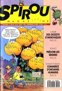 Cover Thumbnail for Spirou (Dupuis, 1947 series) #2766