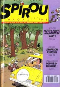 Cover Thumbnail for Spirou (Dupuis, 1947 series) #2769