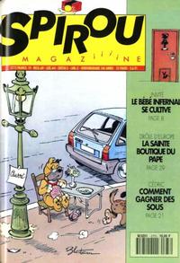 Cover Thumbnail for Spirou (Dupuis, 1947 series) #2773