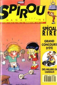 Cover Thumbnail for Spirou (Dupuis, 1947 series) #2776