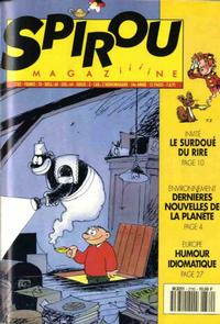 Cover Thumbnail for Spirou (Dupuis, 1947 series) #2782