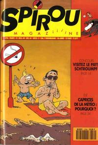 Cover Thumbnail for Spirou (Dupuis, 1947 series) #2784