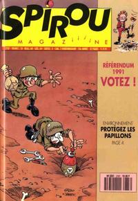 Cover Thumbnail for Spirou (Dupuis, 1947 series) #2787