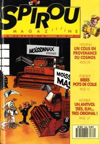 Cover Thumbnail for Spirou (Dupuis, 1947 series) #2789