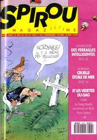Cover Thumbnail for Spirou (Dupuis, 1947 series) #2791