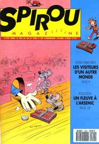 Cover Thumbnail for Spirou (Dupuis, 1947 series) #2799