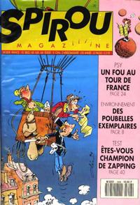 Cover Thumbnail for Spirou (Dupuis, 1947 series) #2808