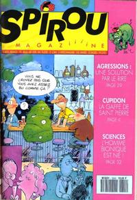 Cover Thumbnail for Spirou (Dupuis, 1947 series) #2810