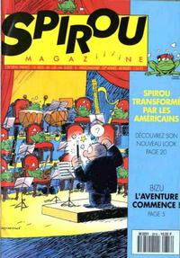 Cover Thumbnail for Spirou (Dupuis, 1947 series) #2816