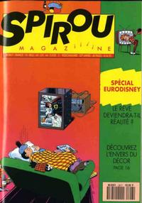Cover Thumbnail for Spirou (Dupuis, 1947 series) #2817