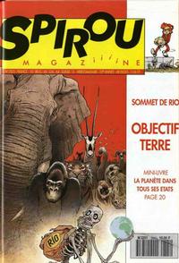 Cover Thumbnail for Spirou (Dupuis, 1947 series) #2825