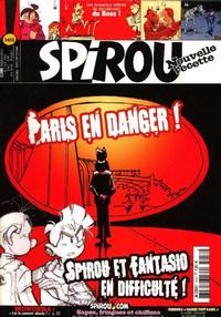 Cover Thumbnail for Spirou (Dupuis, 1947 series) #3451