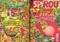 Cover Thumbnail for Spirou (Dupuis, 1947 series) #3515