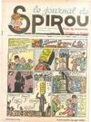 Cover for Le Journal de Spirou (Dupuis, 1938 series) #2/1940