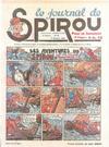 Cover for Le Journal de Spirou (Dupuis, 1938 series) #40/1940