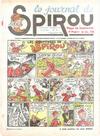 Cover for Le Journal de Spirou (Dupuis, 1938 series) #45/1940
