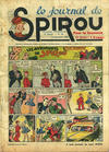 Cover for Le Journal de Spirou (Dupuis, 1938 series) #46/1940