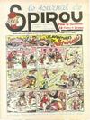 Cover for Le Journal de Spirou (Dupuis, 1938 series) #1/1941